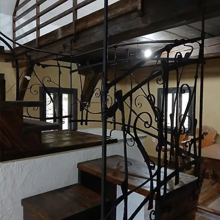 Usadlost Mala Havrania *